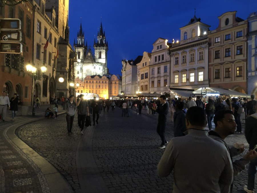 2019-Prague-Praag-布拉格